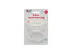 Roxy-kids Зубная щетка-массажер 4 мес+, щетка зубная, 1 шт. Roxy-kids Зубная щетка-массажер 4 мес+, щетка зубная, 1 шт. фото 1