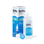 ReNu Multi Plus, раствор для обработки и хранения мягких контактных линз, 360 мл, 1 шт. фото