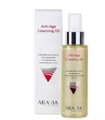 Aravia Professional Гидрофильное масло для умывания, масло, 110 мл, 1 шт, с витаминным комплексом АЕF фото