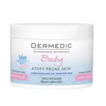 Дермедик Baby Emolient Linum Atopy Prone Skin Ultra rich butter, масло, 225г, 1 шт, липидовосполняющее фото