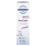 Sanosan baby крем детский для лица с пантенолом, крем, 50 мл, 1 шт. Sanosan baby крем детский для лица с пантенолом, крем, 50 мл, 1 шт. фото 3
