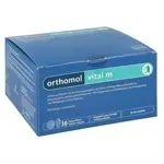 Orthomol Vital M, капсулы и таблетки, 30 шт, на 30 дней фото