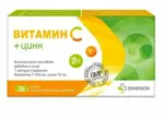 Витамин С+Цинк, капсулы, 30 шт. фото