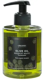 ORGANIC GURU Мыло жидкое Olive oil, мыло жидкое, 300 мл, 1 шт. фото