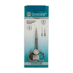 Zinger Ножницы прямые, 1 шт, арт. B-105 фото
