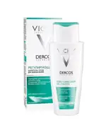 Vichy Dercos шампунь регулирующий для жирных волос, шампунь, 200 мл, 1 шт. Vichy Dercos шампунь регулирующий для жирных волос, шампунь, 200 мл, 1 шт. фото 2