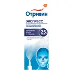 Отривин Экспресс, 0.05%, спрей назальный дозированный, 10 мл, 1 шт, с ароматом ментола фото 8