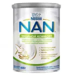 NAN Тройной комфорт, смесь молочная сухая, 400 г, 1 шт, для детей с рождения фото