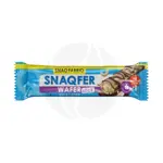 Snaq Fabriq батончик вафельный, батончик, 20 г, 1 шт, молочно-ореховая паста фото