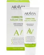 Aravia Laboratories Крем-корректор азелаиновый, крем для лица, 50 мл, 1 шт. фото