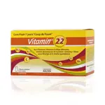 Vitamin 22 Витаминно-минеральный комплекс, жидкость для приема внутрь, 30 мл, 7 шт. фото