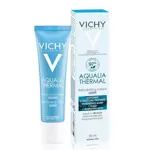 Vichy Aqualia Thermal легкий крем динамичное увлажнение, крем для лица, 30 мл, 1 шт. фото