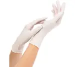 Archdale Nitrimax Перчатки смотровые нитриловые нестерильные неопудренные текстурированные, XS, перчатки неопудренные, пара, 50 шт, белые фото 2