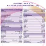 Neocate LCP сухая смесь на основе аминокислот 0+, смесь, 400 г, 1 шт. Neocate LCP сухая смесь на основе аминокислот 0+, смесь, 400 г, 1 шт. фото 7