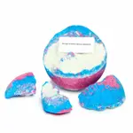 Шар бурлящий для ванны Планета Ночная фурия, 120 г, 1 шт. фото 2