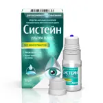 Систейн ультра плюс без консервантов, капли глазные, 10 мл, 1 шт. фото