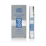 Librederm 3D Гиалуроновый филлер Ночной крем для лица, крем для лица, 30 мл, 1 шт. фото