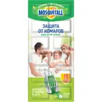 Mosquitall защита для всей семьи пластины, 12 шт, для фумигатора фото