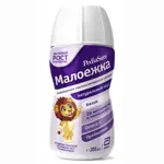 PediaSure Малоежка, смесь жидкая, 200 мл, 1 шт, для детей с 1 года до 10 лет, натуральный фото