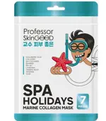 Professor SkinGood Маска для лица Морское Спа, тканевая маска для лица, 30 мл, 7 шт, увлажняющая фото