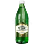 Галерея Источников №17 Вода минеральная газированная, вода минеральная, 0.5 л, 1 шт, в стеклянной бутылке фото