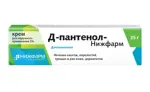 Д-Пантенол-Нижфарм, 5%, крем для наружного применения, 25 г, 1 шт. фото 2