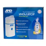 Ингалятор ультразвуковой портативный AND UN-231, 1 шт. Ингалятор ультразвуковой портативный AND UN-231, 1 шт. фото 2
