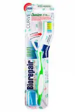 Biorepair Junior Зубная щетка детская 7-14 лет, щетка зубная, 1 шт. фото