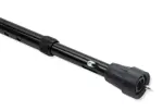 Трость металлическая телескопическая с ортопедической рукояткой AMCT23 BK, 1 шт, черного цвета Трость металлическая телескопическая с ортопедической рукояткой AMCT23 BK, 1 шт, черного цвета фото 4