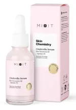 Mixit skin chemistry сыворотка-перфектор с маслом дамассой розы и скваланом, сыворотка, 30 мл, 1 шт. фото