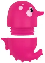 Lubby Игрушка для купания Конек, 1 шт, 12+ мес, арт. 24074 фото 2