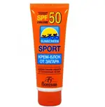 Floresan Sport Крем солнцезащитный SPF50, крем, 60 мл, 1 шт, Ф-106 фото