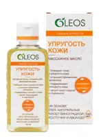 Oleos Массажное масло Упругость кожи, масло косметическое, 100 мл, 1 шт. фото