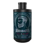 Borodatos гель для душа парфюмированный, гель для душа, 400 мл, 1 шт, перец, ветивер фото