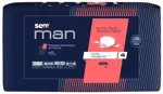 Seni Man Extra Plus Вкладыши урологические для мужчин, 15 шт, 4 капли фото 