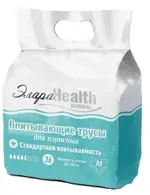 ЭлараHealth Normal Подгузники-трусики для взрослых, Medium M, 36 шт, 80-110 см фото