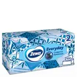 Zewa Everyday Салфетки бумажные, салфетки, 100 шт. Zewa Everyday Салфетки бумажные, салфетки, 100 шт. фото 9