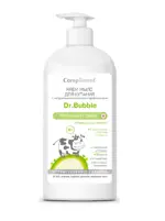 Compliment Dr. Bubble Молочная страна крем-мыло для купания, крем-мыло, 400 мл, 1 шт. фото