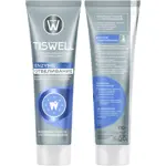 Tiswell enzyme отбеливание зубная паста энзимная отбеливающая с кальцием, зубная паста, 110 г, 1 шт. фото 2