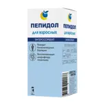 Пепидол Пэг, 5%, раствор для приема внутрь, 100 мл, 1 шт. фото 
