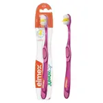 Colgate Elmex Junior Зубная щетка от 6 до 12 лет, щетка зубная, 1 шт, в ассортименте фото