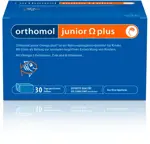 Orthomol Junior Omega plus, 5 г, ириски, 30 шт, на 30 дней фото