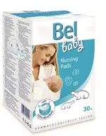 Bel Baby Вкладыши в бюстгальтер для кормящих мам, 30 шт. фото