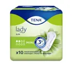 Tena Lady Slim Mini Прокладки урологические, прокладки урологические, 10 шт, 2 капли фото 2