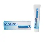 Бепантен, 5%, крем для наружного применения, 100 г, 1 шт. Бепантен, 5%, крем для наружного применения, 100 г, 1 шт. фото 1
