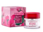 Rose of Bulgaria крем для лица ночной, крем для лица, 50 мл, 1 шт. фото