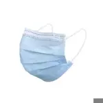 Маска медицинская из нетканого материала Стандарт, 3 шт. фото