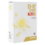 Maxler D3+K2 витамины кидс, капсулы, 30 шт. Maxler D3+K2 витамины кидс, капсулы, 30 шт. фото 1