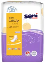 Seni Lady Mini Прокладки урологические, 20 шт, 2 капли фото 