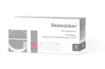 Аминазин, 50 мг, таблетки, покрытые пленочной оболочкой, 10 шт. Аминазин, 50 мг, таблетки, покрытые пленочной оболочкой, 10 шт. фото 2